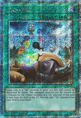 Saqlifice - RA04-EN238 - (Quarter Century Secret Rare) - 1st Edition